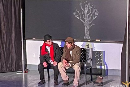 No Refund Theatre Presents: ‘Waiting For Godot’