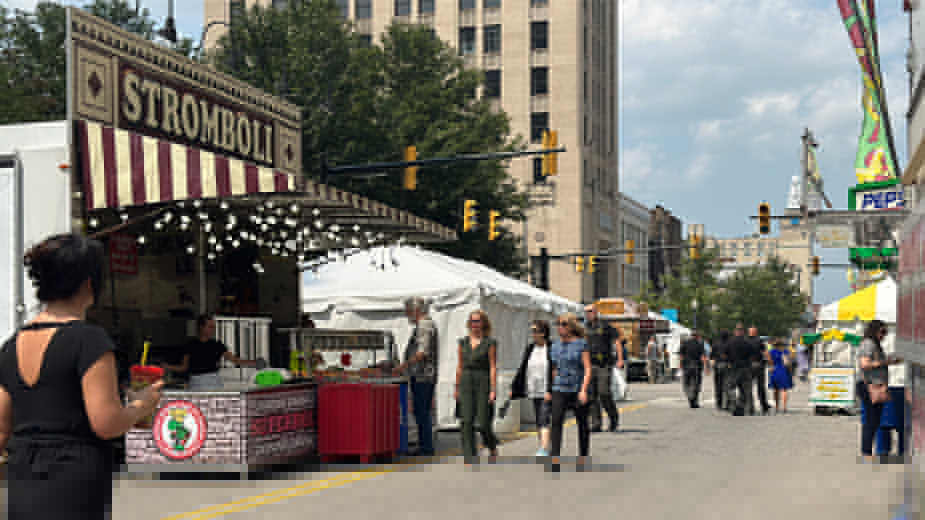 Weekend Entertainment | Youngstown Italian Fest Returns