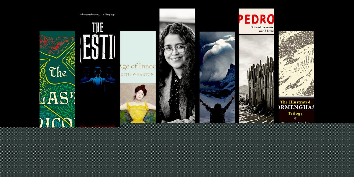 Shelf Life: Silvia Moreno-Garcia