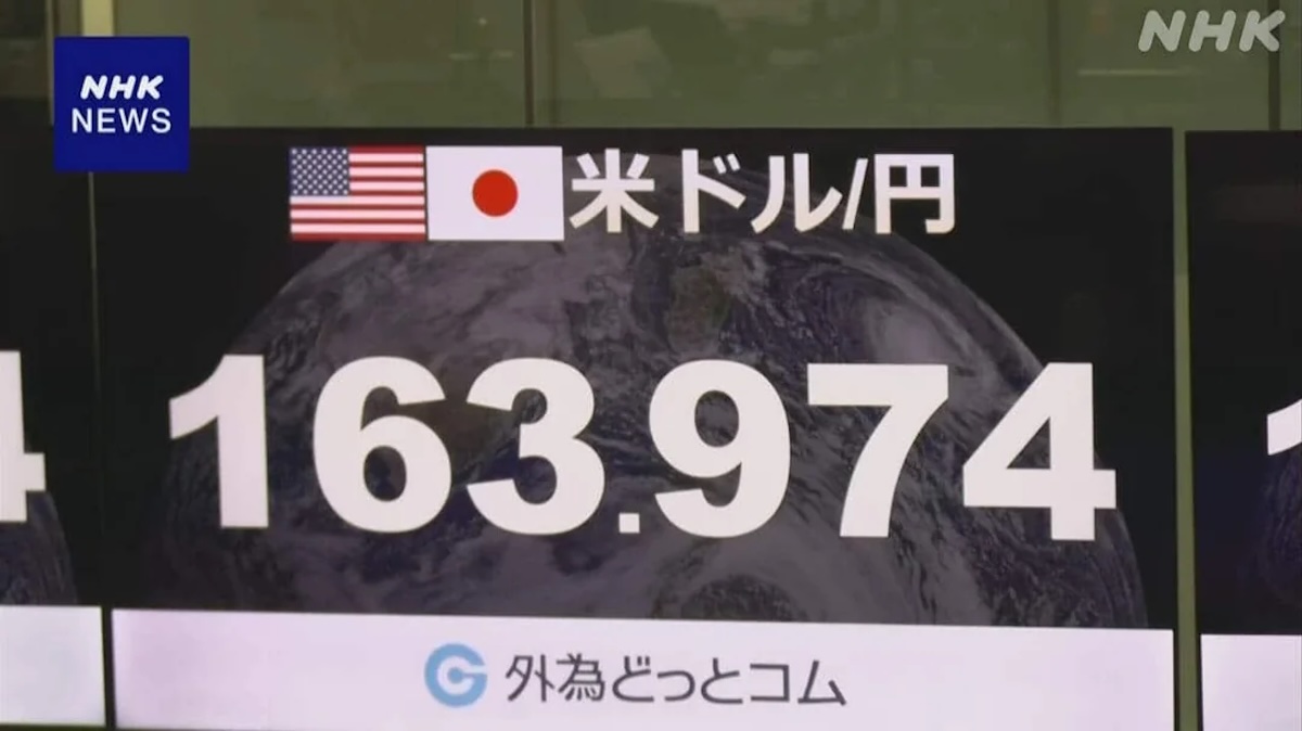 US-Japan yen intervention is also a tug of war