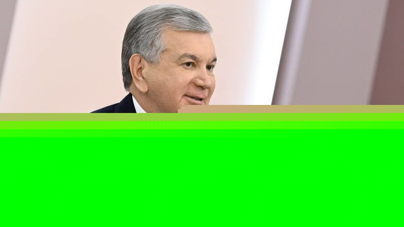 President Mirziyoyev: 'China-Kyrgyzstan-Uzbekistan railway is construction of the century with power to reshape regional geopolitics'