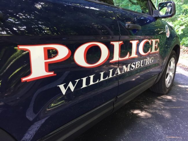 Williamsburg Police Department to hold recruitment fair Aug. 6