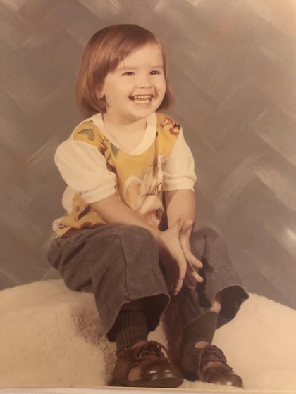 History / Nostalgia - A kid in 1977