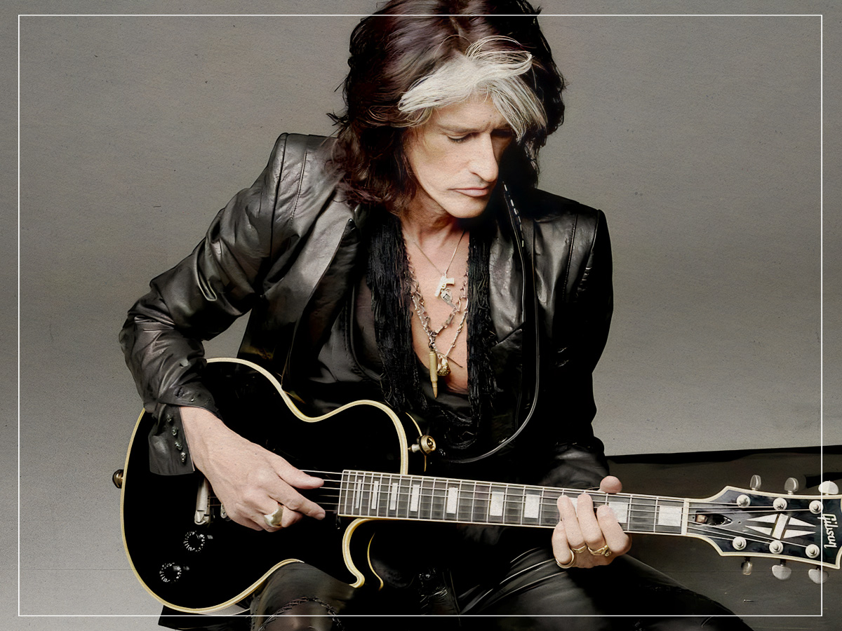 The rock band Joe Perry thinks are out of everybody’s league: “They’d destroy the place”