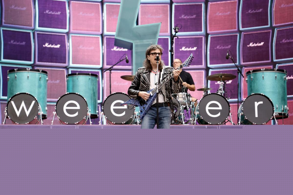 Weezer Announces New Tour Date at St. Paul's Grand Casino Arena