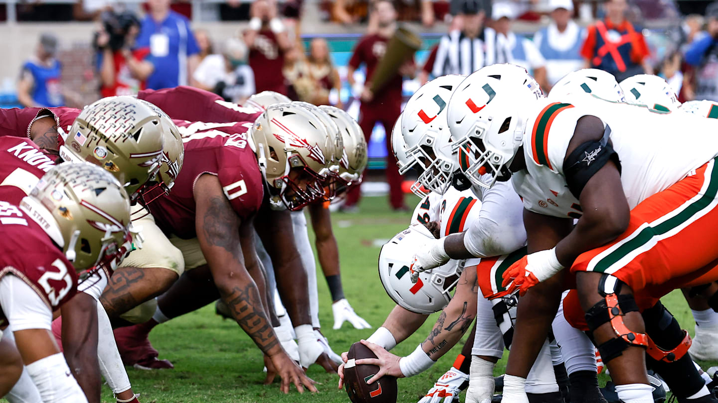 Miami vs. FSU: How to watch, odds, injuries, weather, announcers, series history, etc
