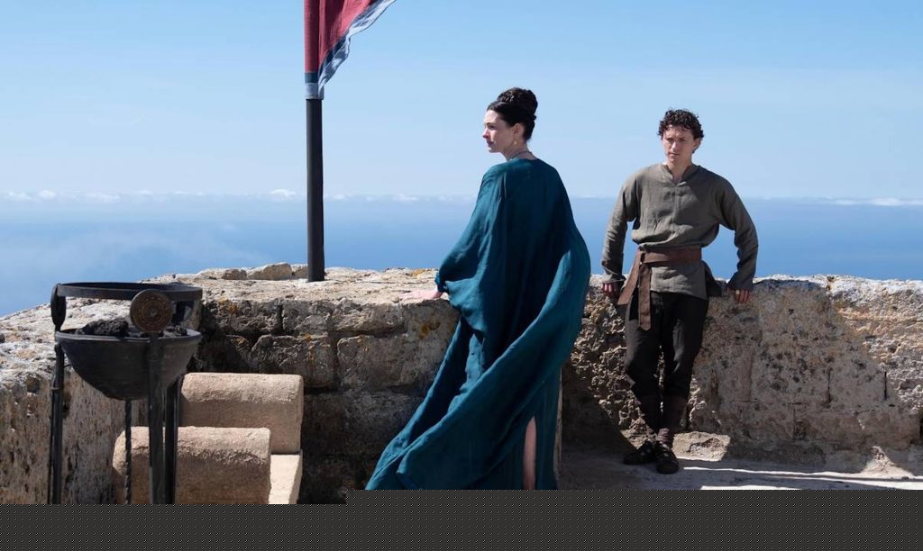 The Movie Guru: ‘The Odyssey’ and ‘Young Washington’ both miss the mark