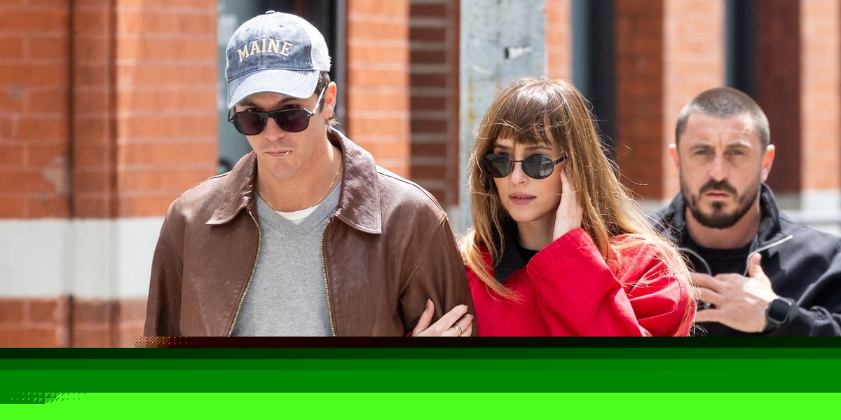 Dakota Johnson Makes a Sexy Cameo in Role Model’s Unreleased Song “Love I You”