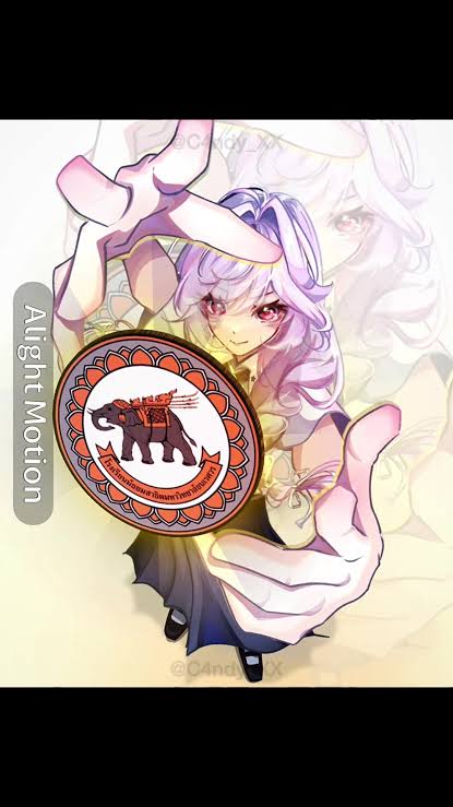 School Logo Trend - c4ndyxx Art