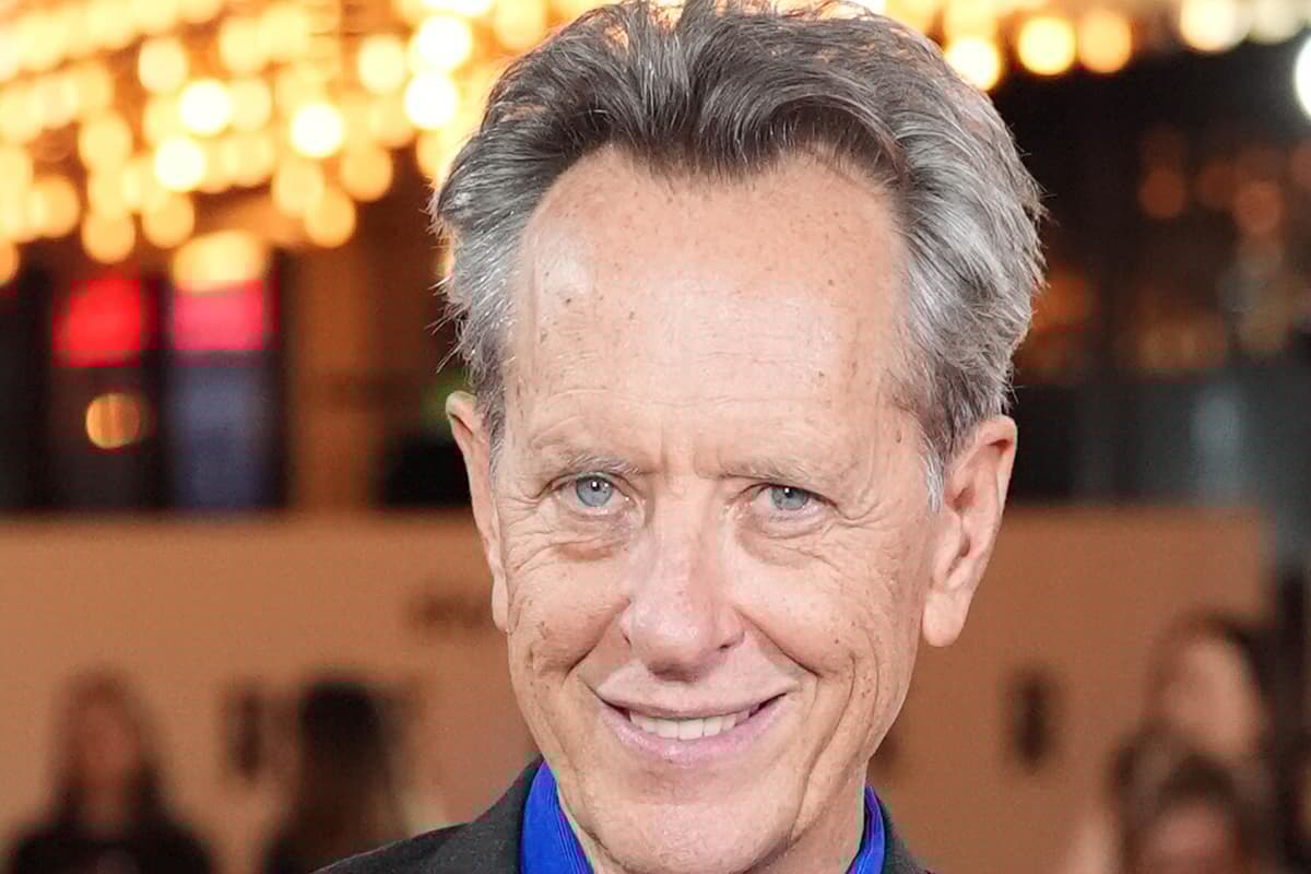 Richard E. Grant: Becoming a widower made me aware of ‘loss and survival’