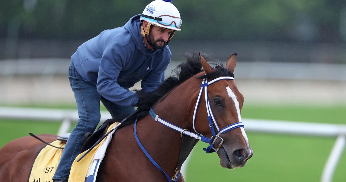 Robby Albarado, two-time Preakness-winning jockey, dies at 52