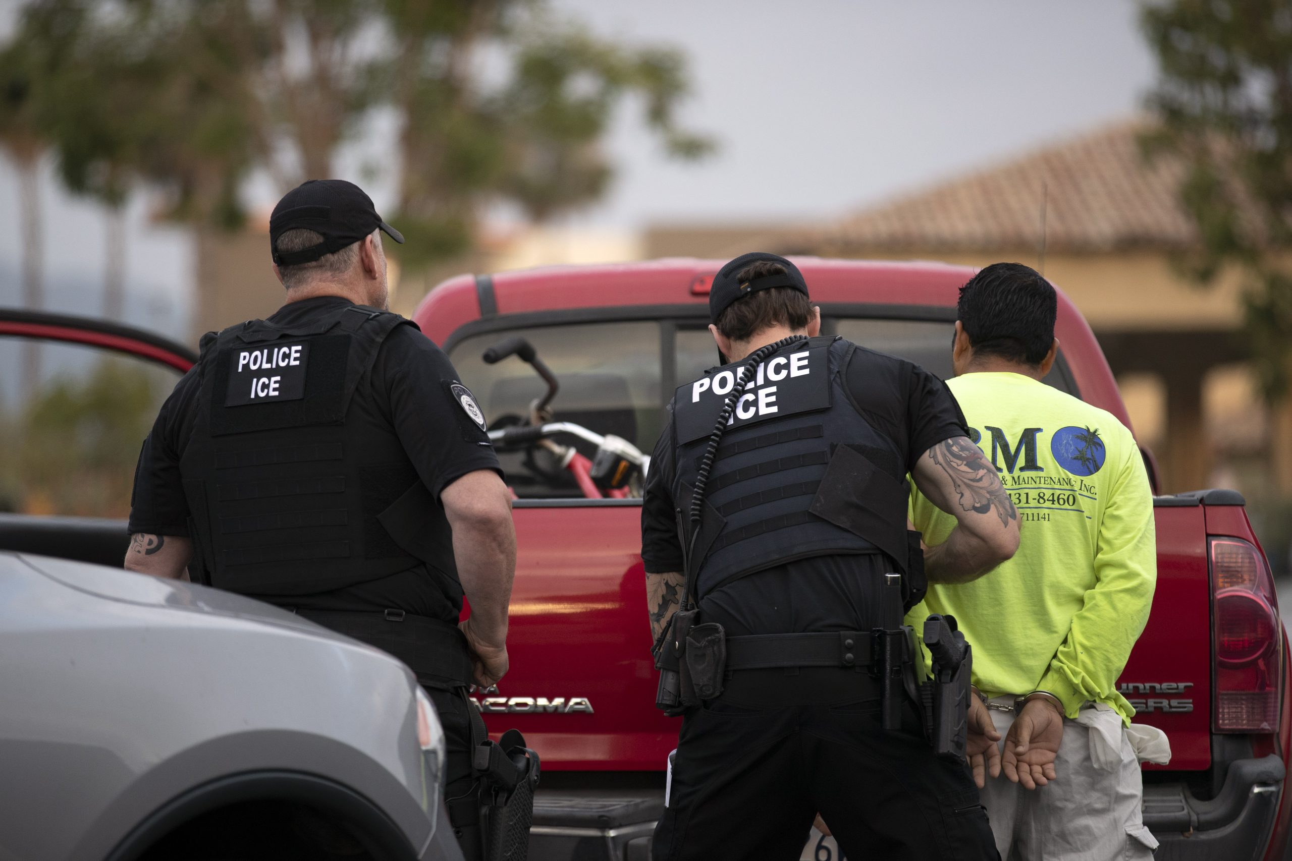 ‘ICE-free zones’ are coming to Alameda County