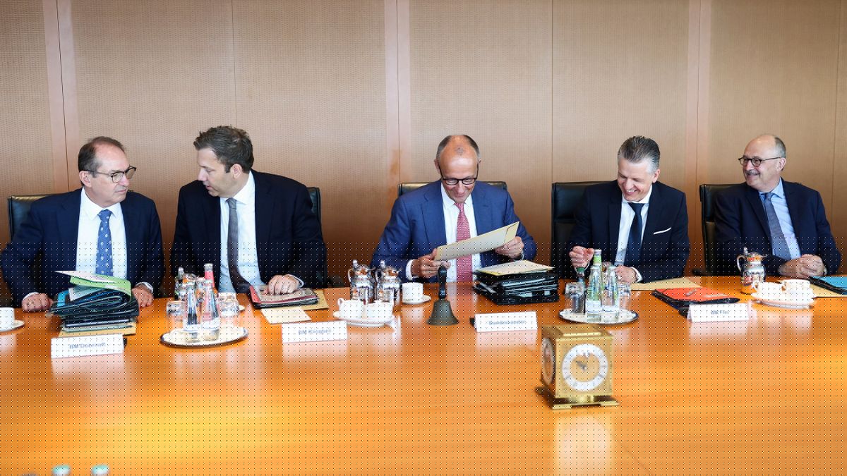 Spahn-Nachfolge: Kanzler Merz riskiert bei der Personalfrage neuen Ärger