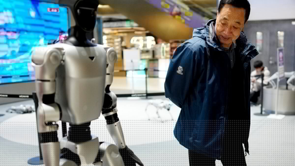 White House Bans Foreign Humanoid Robots in Bid to Slow China’s Tech Explosion