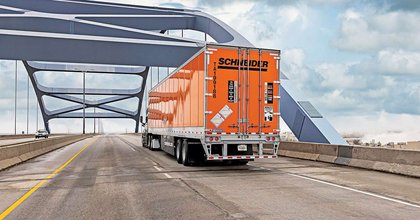 Jim Filter to Follow Mark Rourke as Schneider CEO in July