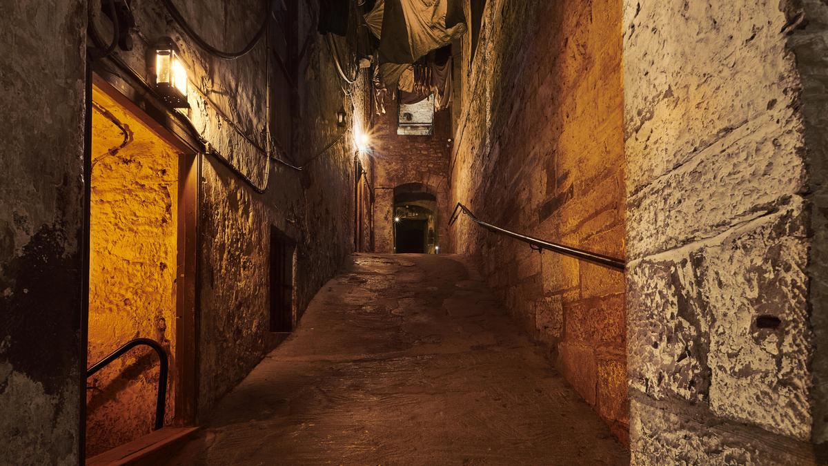 Discovering Edinburgh’s highs and lows