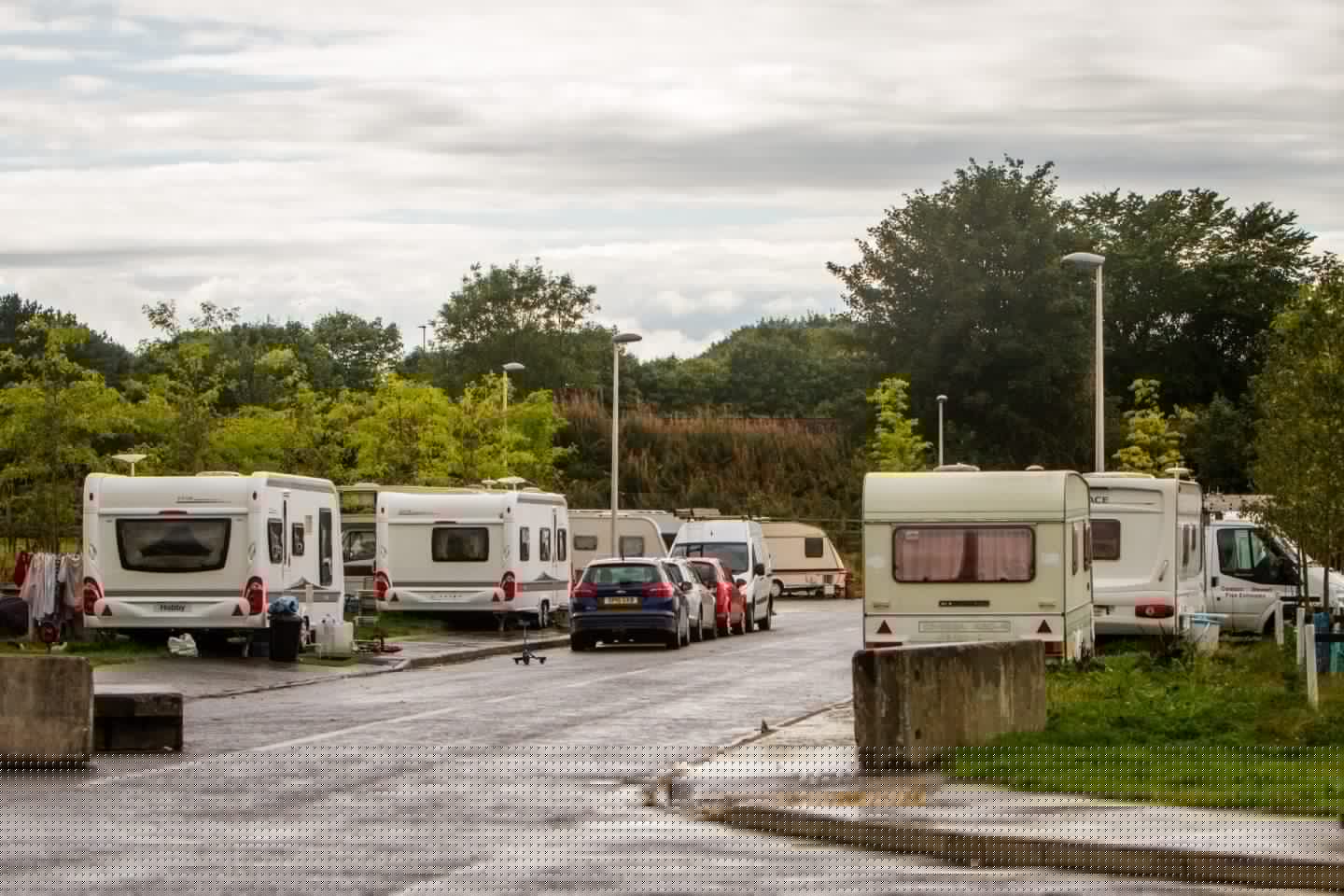 £2m Perth Gypsy/Traveller site gets Scottish Government go-ahead