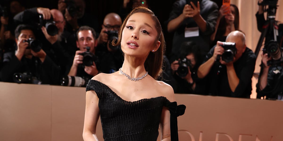 Ariana Grande exits Jonathan Bailey reunion due to "endless, ongoing public scrutiny"