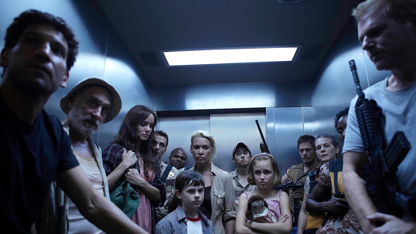 The major Walking Dead controversy fans forgot went too far