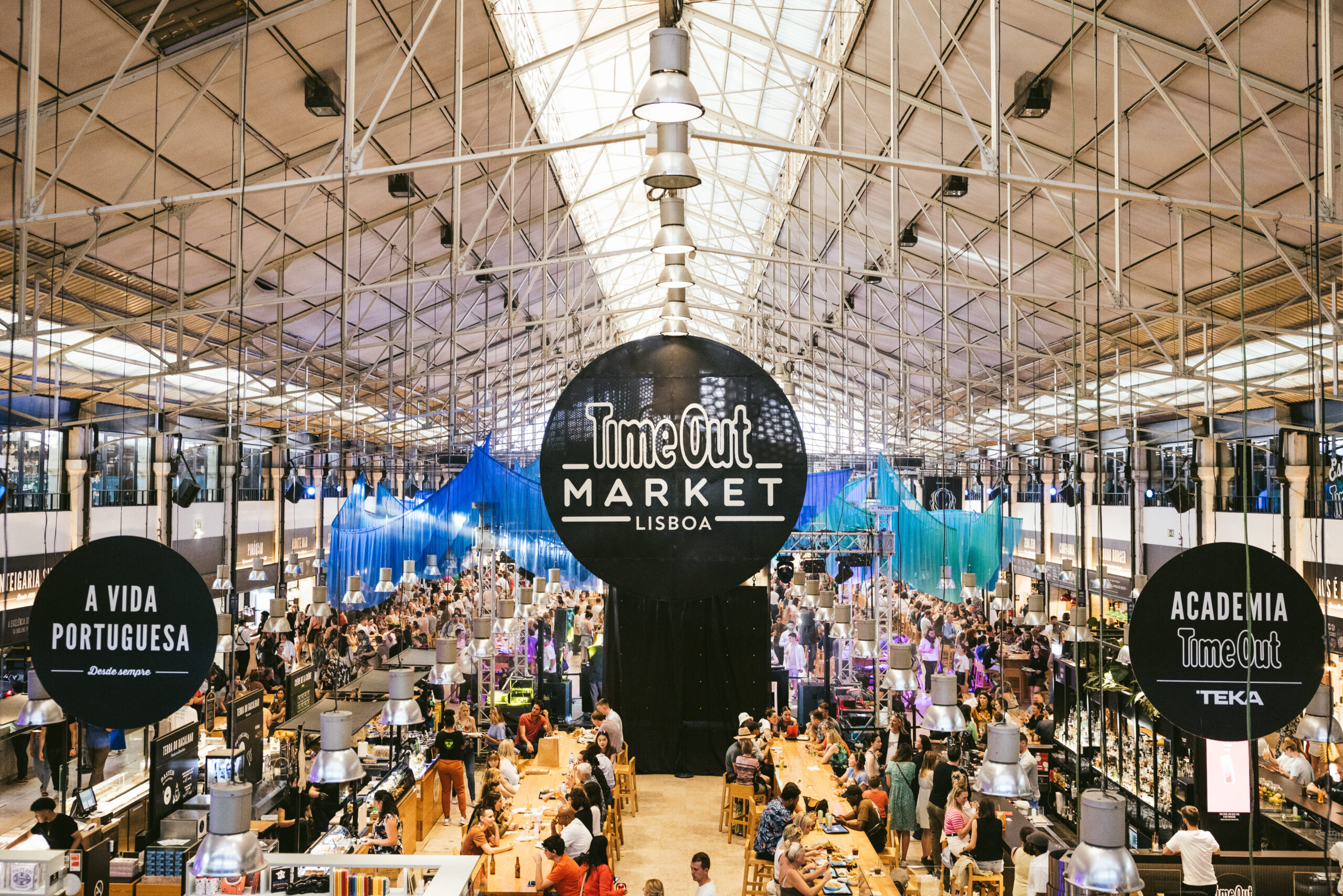 Time Out Market to open global flagship in London’s West End