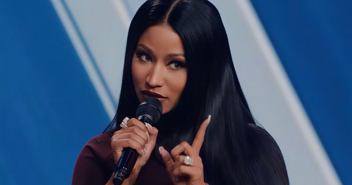 Nicki Minaj Pledges Funds to Back Trump Accounts for Children of ‘Barbz,’ Says Program Will ‘Reduce Disparity’