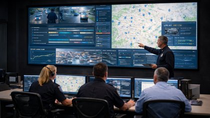 Integration turns always-on video into operational clarity