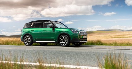 Mini Countryman E receives government’s full £3,750 Electric Car Grant