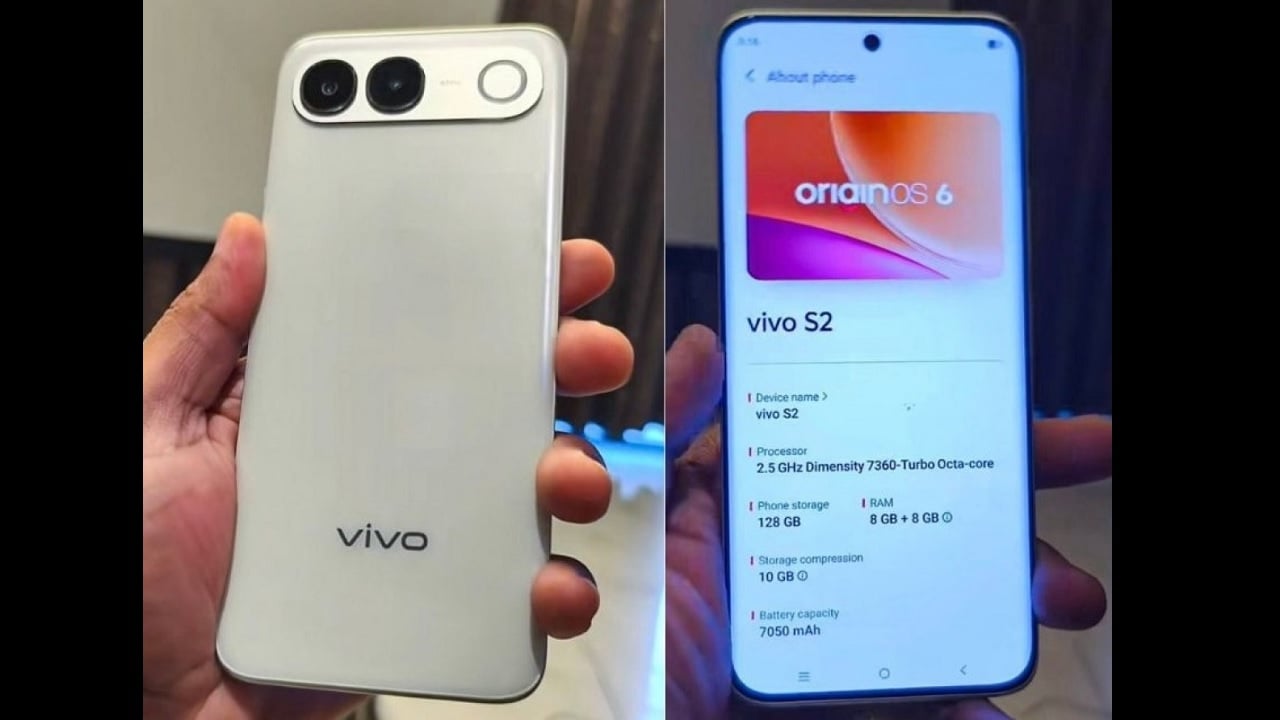 vivo S2 Full Specs and Price Leak Ahead of August 6 Launch