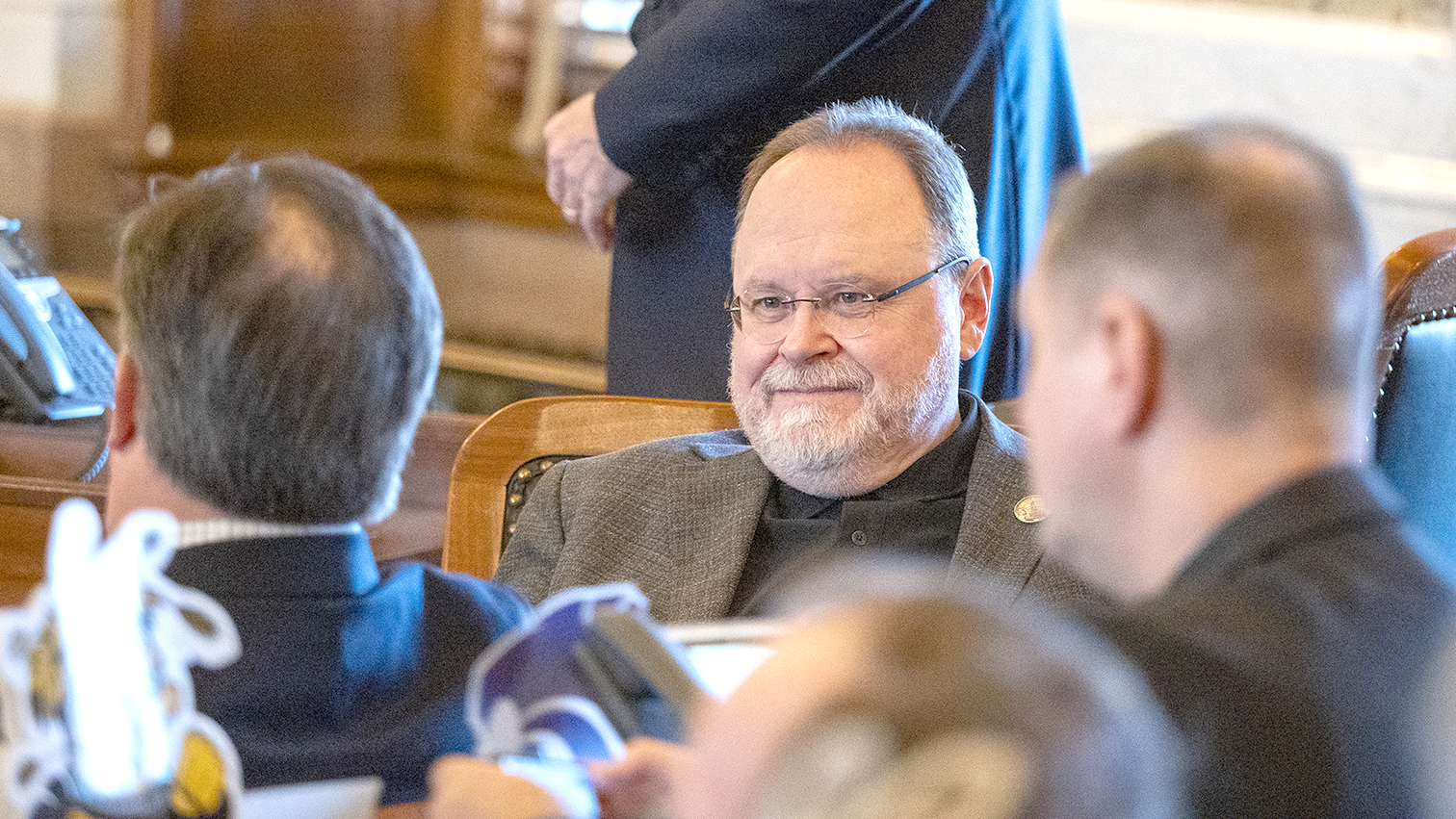 House agriculture committee advances pesticide label bill