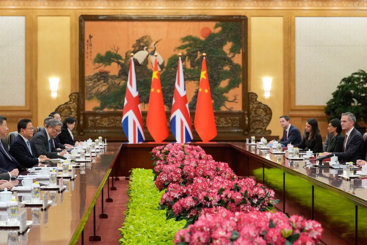 Bulletin AM briefing: Starmer meets Xi Jinping and Iran responds to Trump’s threat