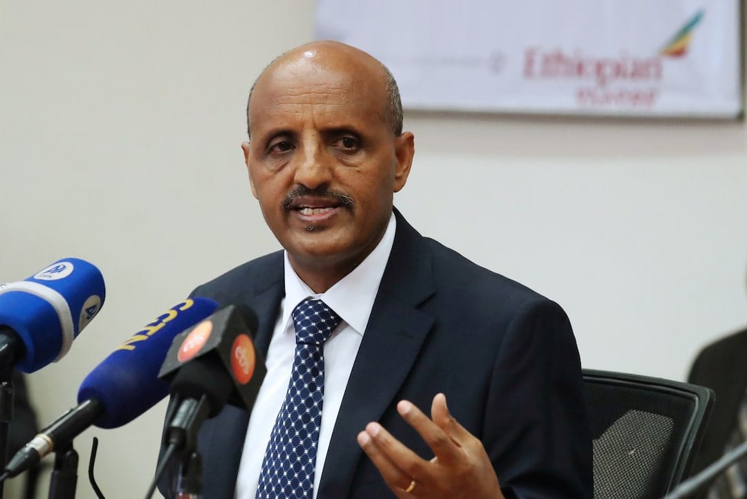 Tewolde Gebremariam Becomes Air India CEO Instead of PIA Chief