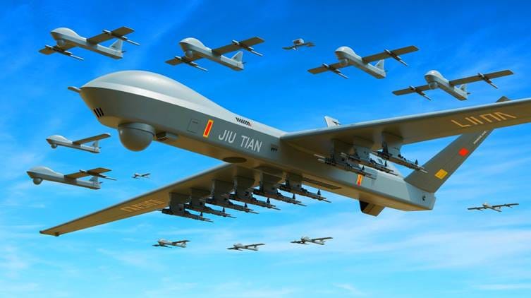 How US war machine underwhelms Part 3