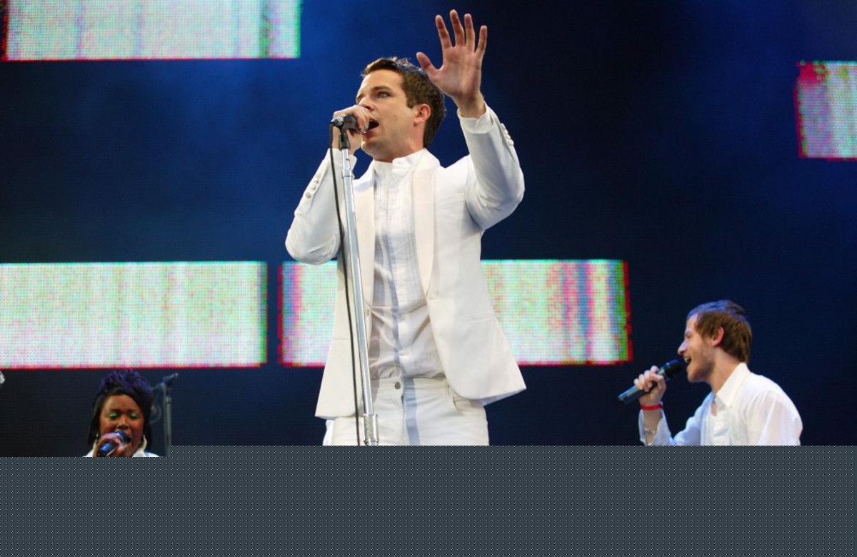 The Killers star Brandon Flowers considers quitting music