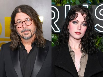 Dave Grohl's Daughter Made A Major Career Move Inspired By 'Chaos And Devastation'