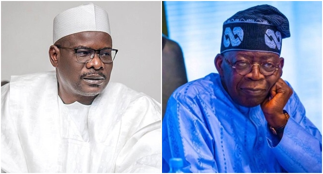 Tinubu has sidelined people who helped him succeed – Ndume