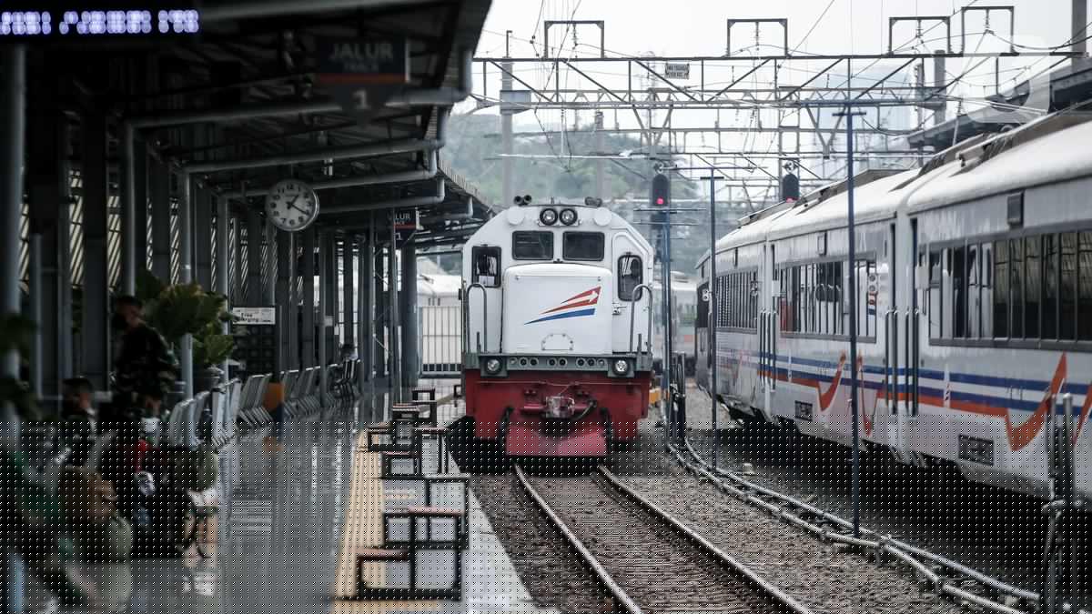 KAI Buka Suara Soal Aturan Harga Tiket Anak Digugat ke MK