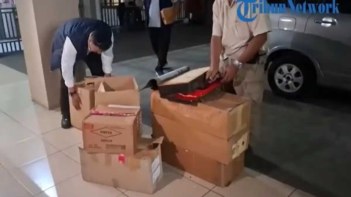Unsur Pidana dalam Temuan 996 Senjata di Sekolah, Pengamat: Sangat Tidak Masuk Akal