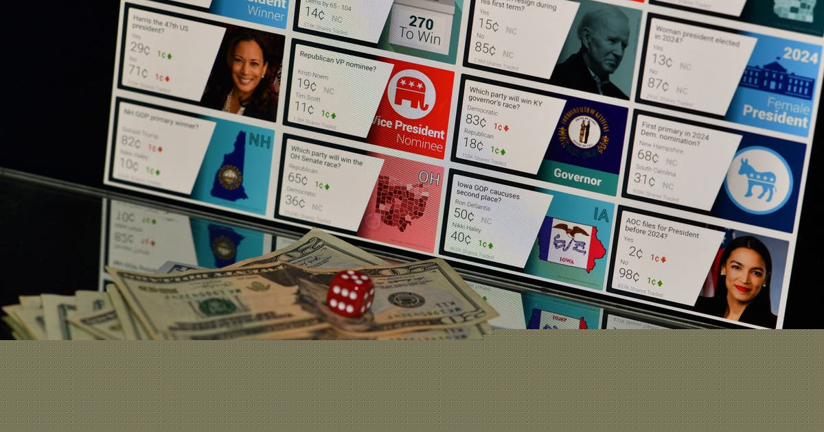 More than $72 million already spent in midterm elections by sports betting industry