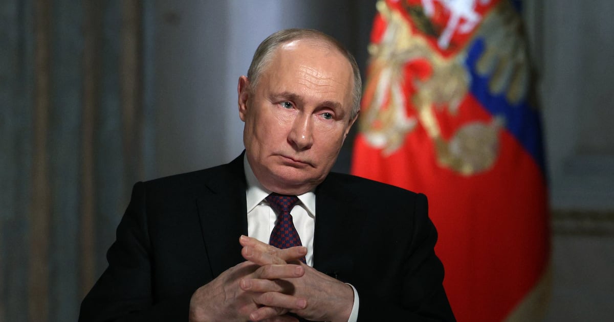 Parachute Horror Rocks Putin’s Military Holiday
