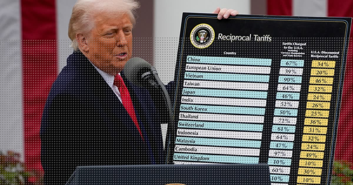 25 states sue to stop Trump administration’s latest tariffs