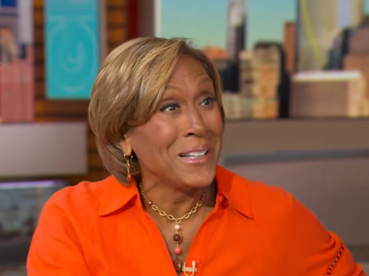 Robin Roberts Just Put a Fresh Spin on Summer's Biggest Dress Trend