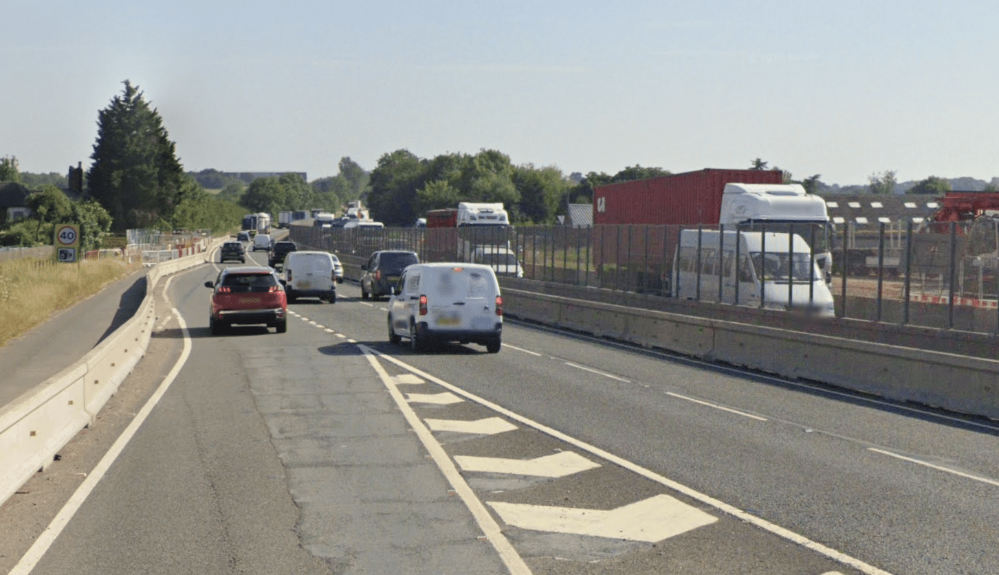 Comment on Lichfield MP seeking clarity over diversion plans during A38 closure by Flossy