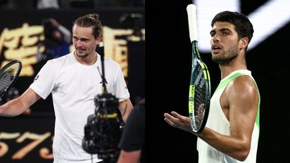 Carlos Alcaraz vs Alexander Zverev head to head record: Check detailed stats ahead of AO semifinal