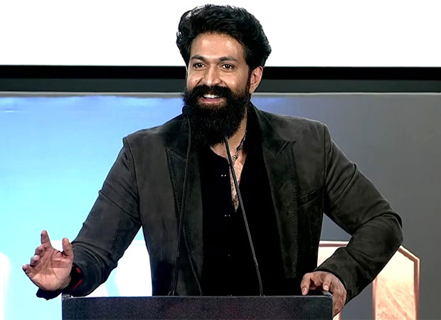Toxic trailer launch: Yash praises his co-stars: “All these lovely talented people have kept their EGOS aside to put an Indian film on a GLOBAL platform”; HITS back at those who doubt him: “I see it as their STUPIDITY”