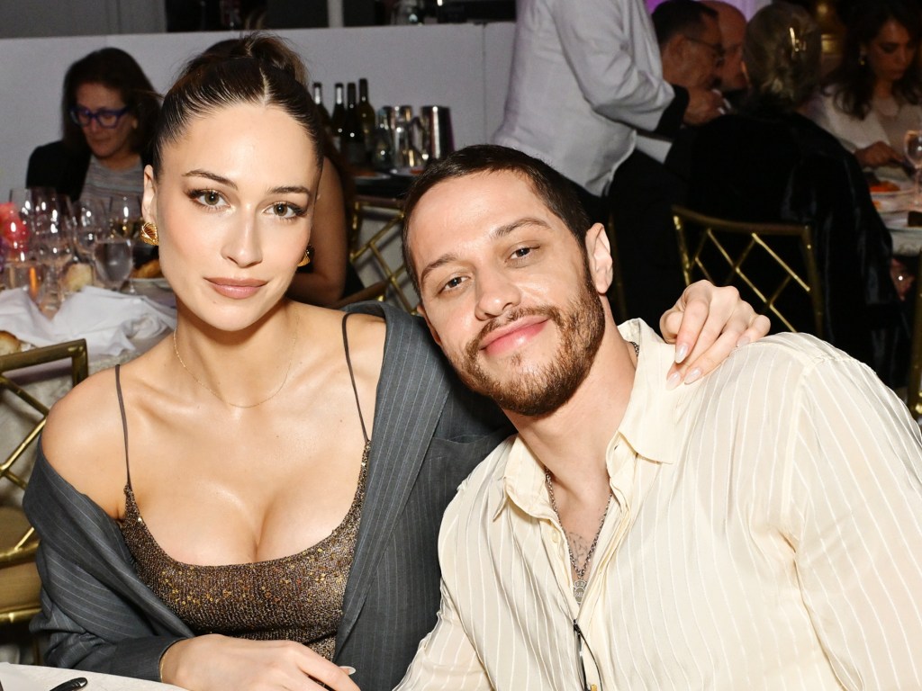 Pete Davidson & Elsie Hewitt Are Already Planning Baby No. 2 — Despite Admitting It’s ‘Absolutely Insane’