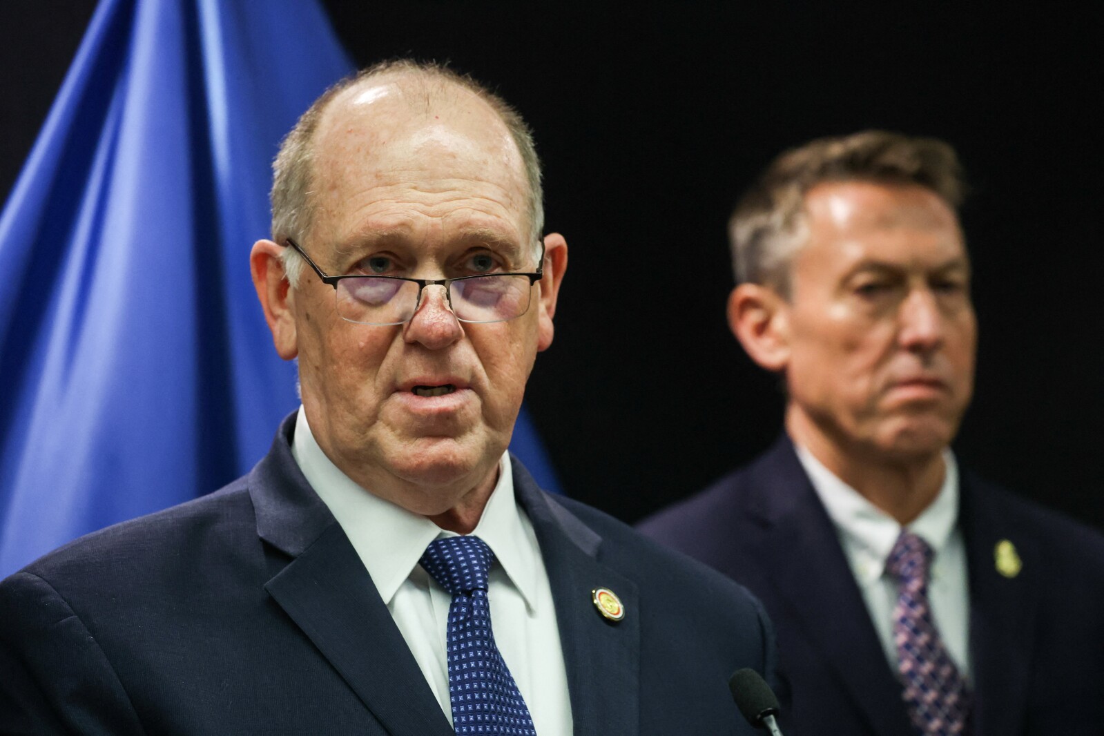 Trump border czar says Border Patrol, ICE are working on 'drawdown' plan in Minnesota