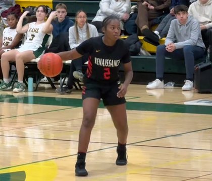 WMass Girls Basketball Roundup: Sy’Nye Baker leads Renaissance past West Springfield