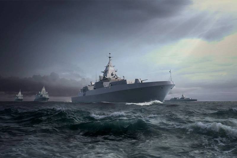 German Warship Builder TKMS Raises 2026 Outlook