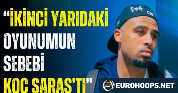 Talen Horton-Tucker: “Hedefimiz Her Ligde Yeniden Şampiyon Olmak”