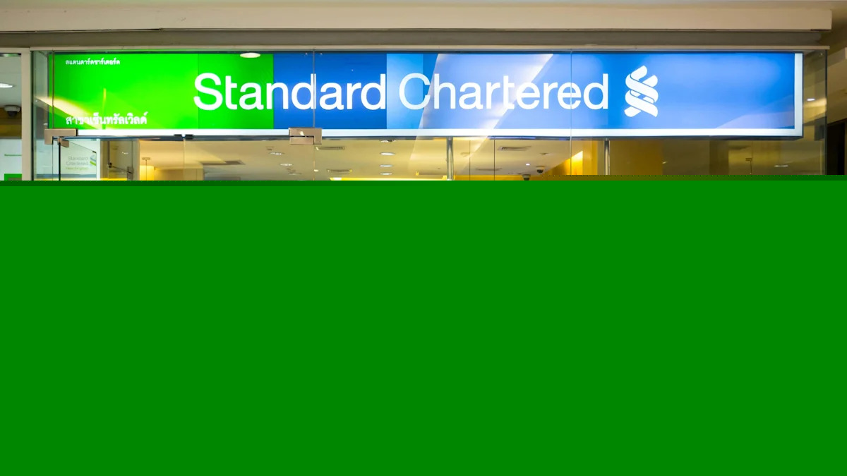 Standard Chartered launches fresh £750m share buyback after record profits